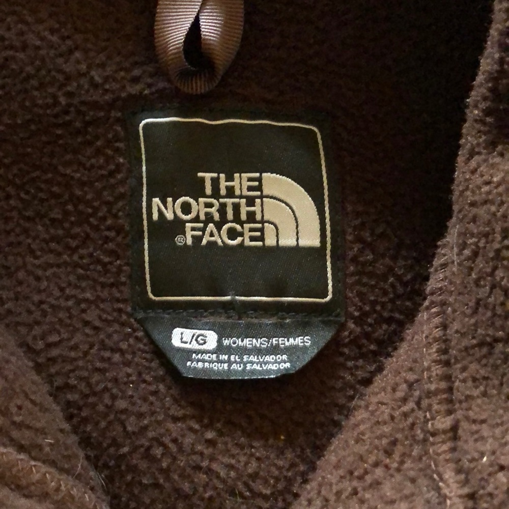 Women’s Northface Polaretec jacket
